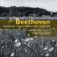 Beethoven: Symphonies No. 8, No. 3 