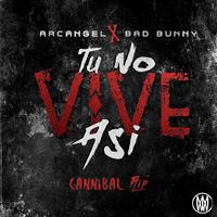 Tú No Vive Así (Cannibal Flip)