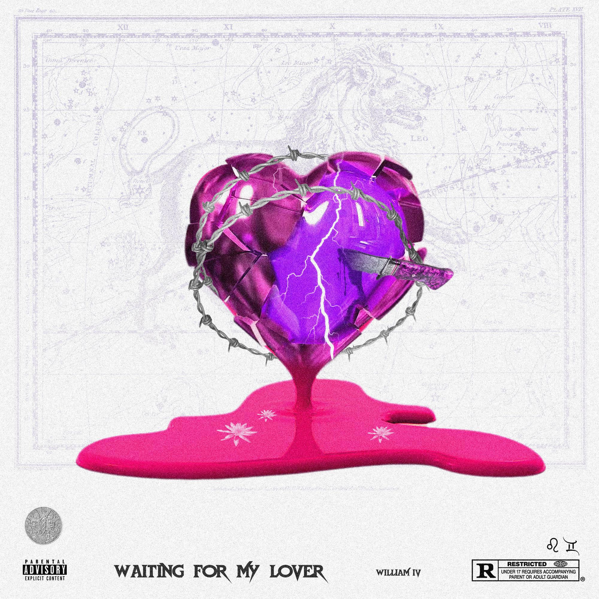 Waiting For My Lover