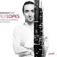 FRANÇAIX, J.: Divertissement for Bassoon and Strings / MOZART, W.A.: Bassoon Concerto, K. 191 (Through Time) (Lopes)