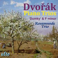 Dvorak Piano Trios