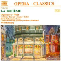 PUCCINI, G.: Bohème (La) (Humburg)