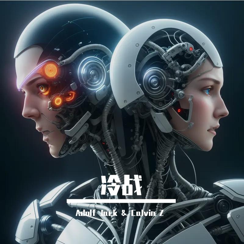 TizzyT,Vinida (万妮达) - 冷战（Adolf Jack / Calvin Z）