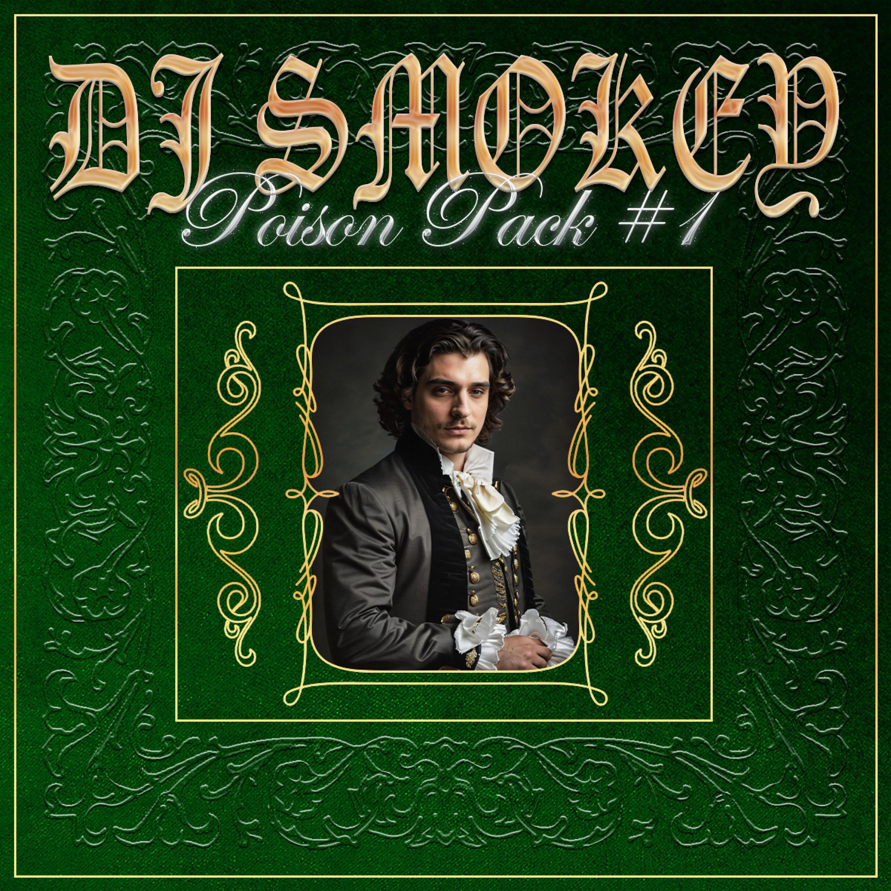 Pressed Poison Pills (feat. Shaq France)