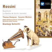 Rossini: Overtures & Opera Arias