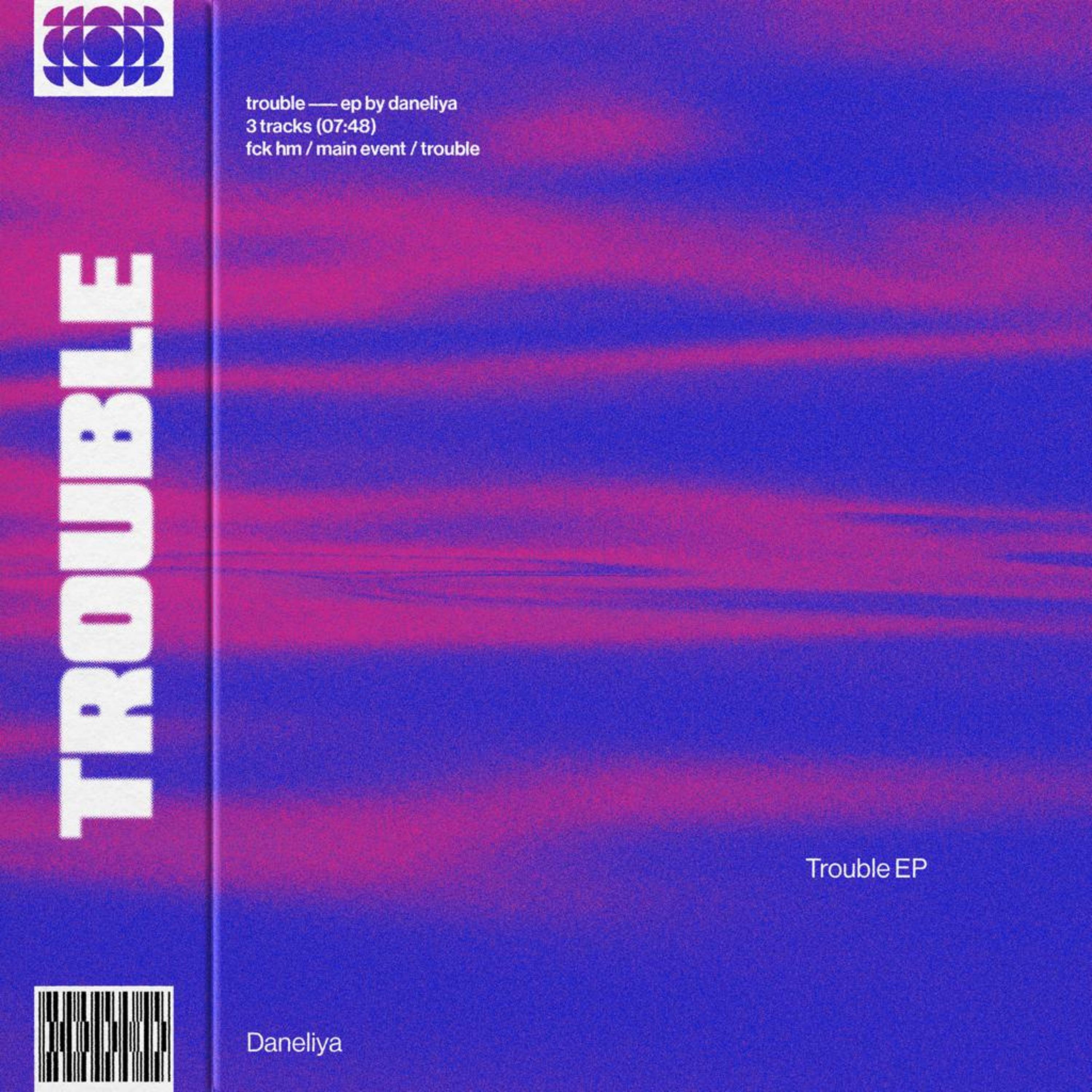 Trouble封面