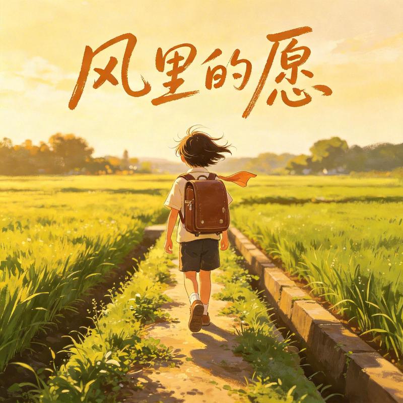 风里的愿封面