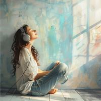 Relaxation Harmony: Tunes for Serene Moments