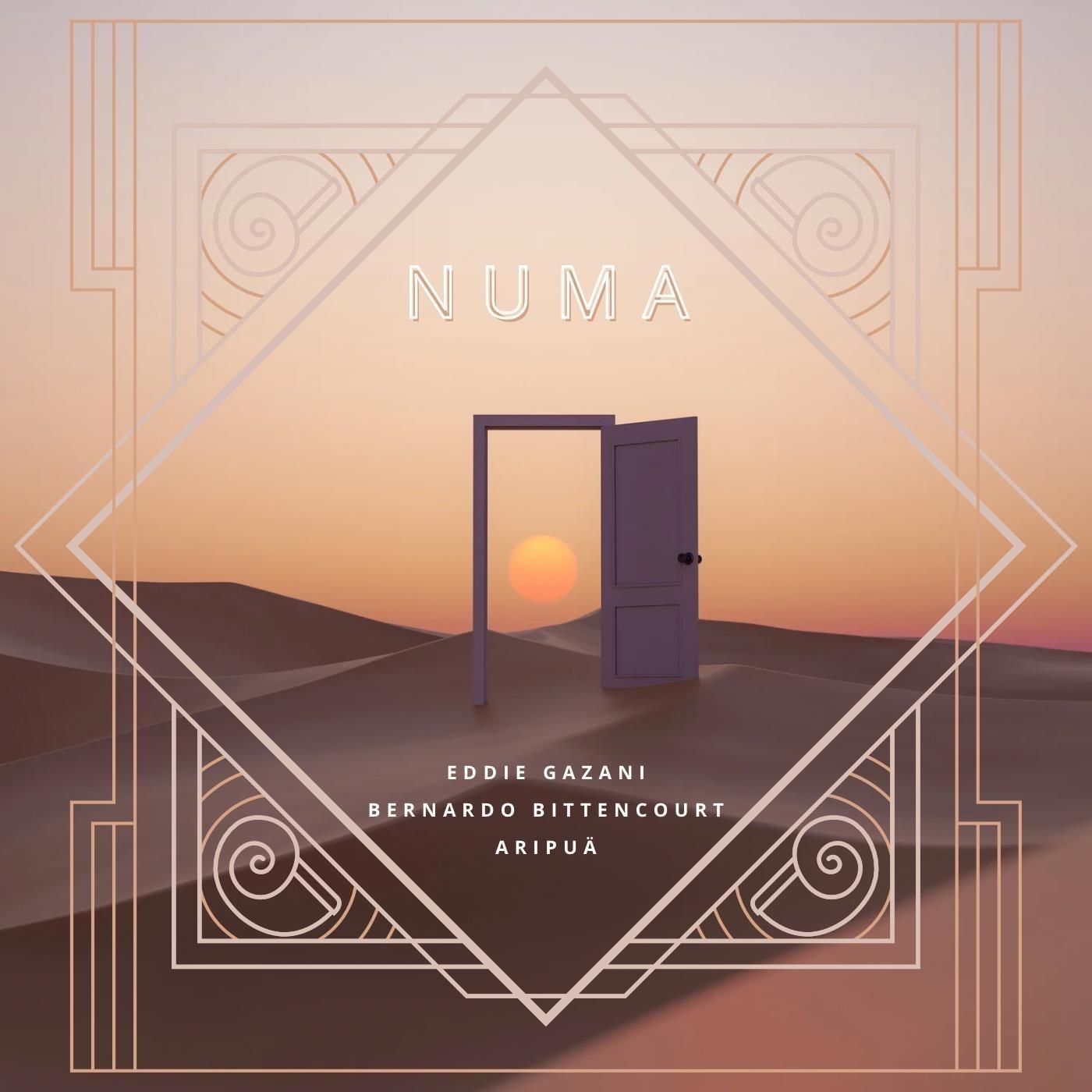 Numa (feat. Bernardo Bittencourt)