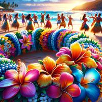 Hawaiian Party