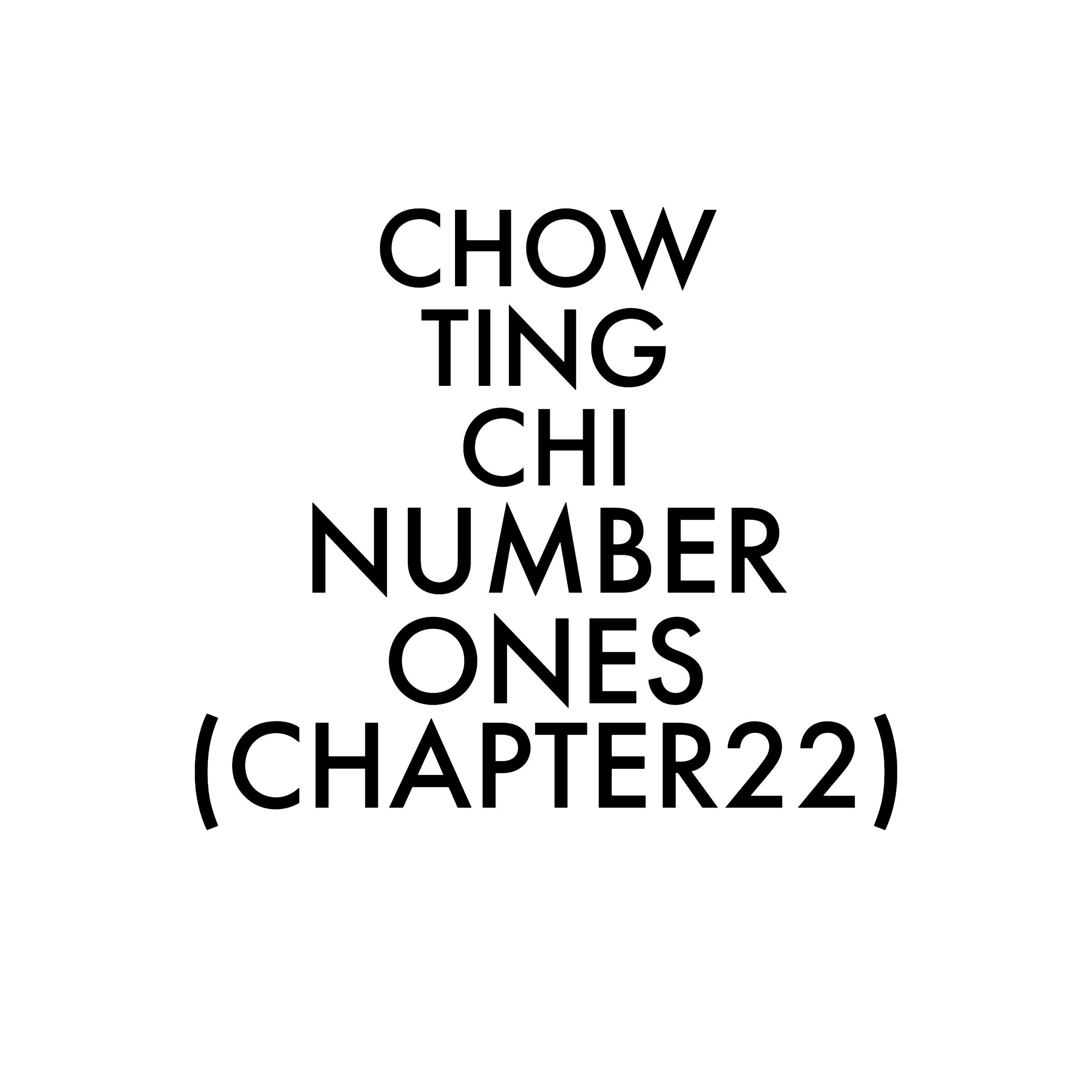 Epic Love Chow Ting Chi