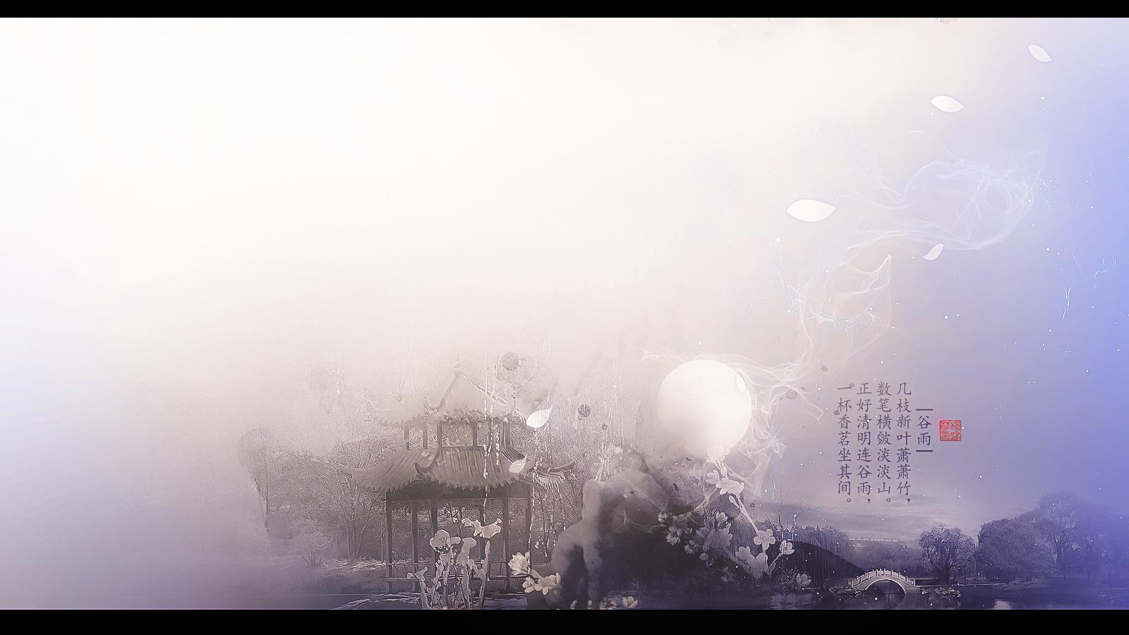 暮雪千山梦月凉-原创剑三纯阳（剧情版）