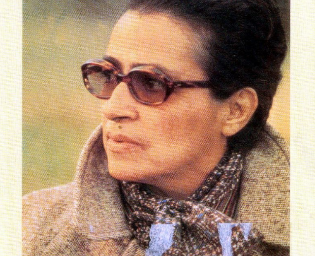 Sotiria Bellou