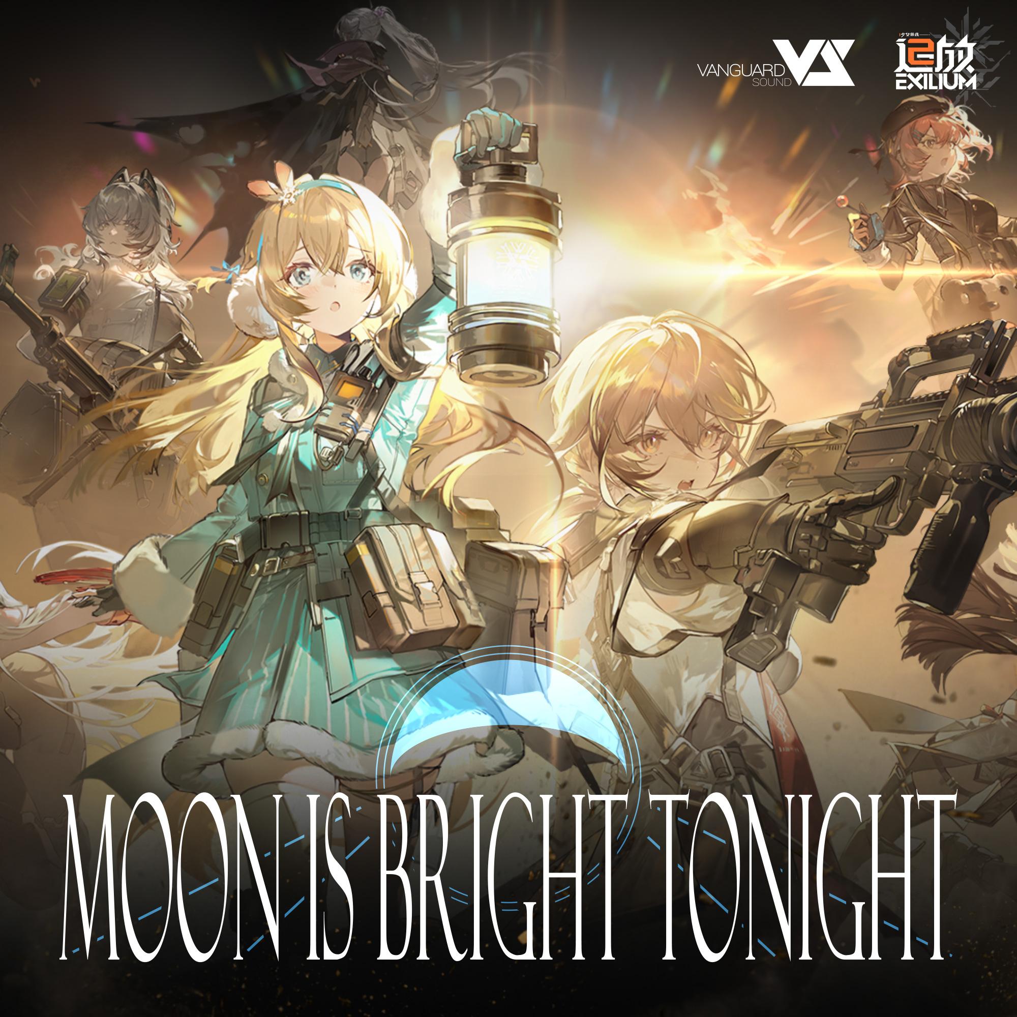 Moon is Bright Tonight