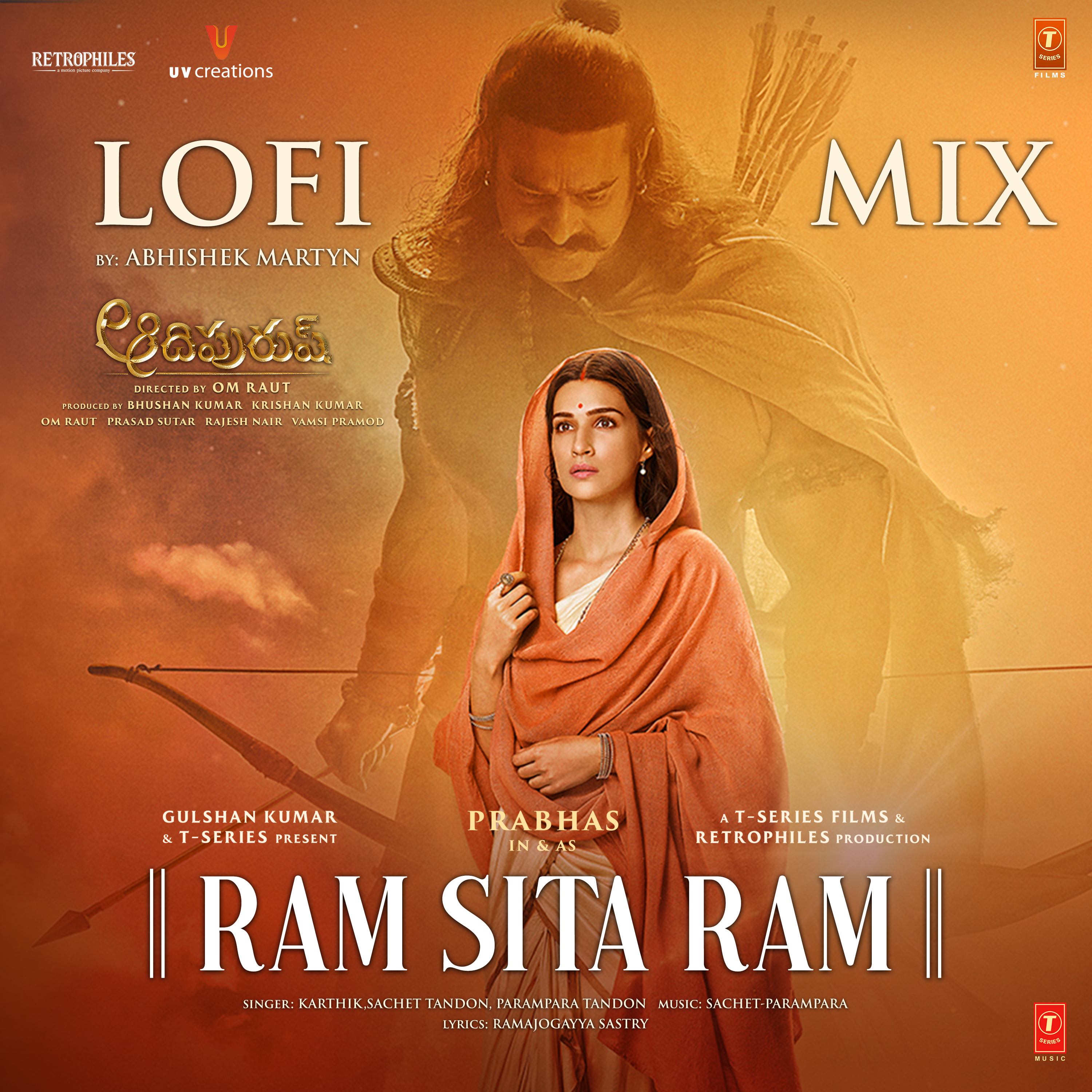 Ram Sita Ram Lofi Mix