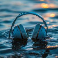 Water Echoes: Binaural Calm