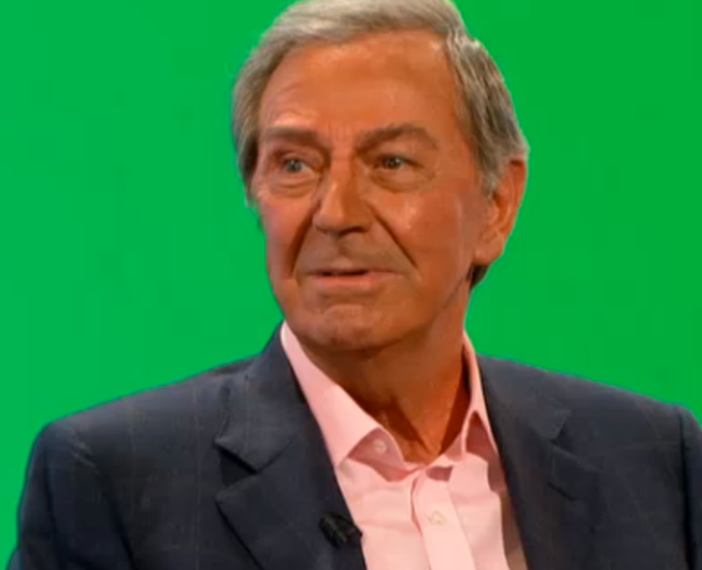 Des O'Connor