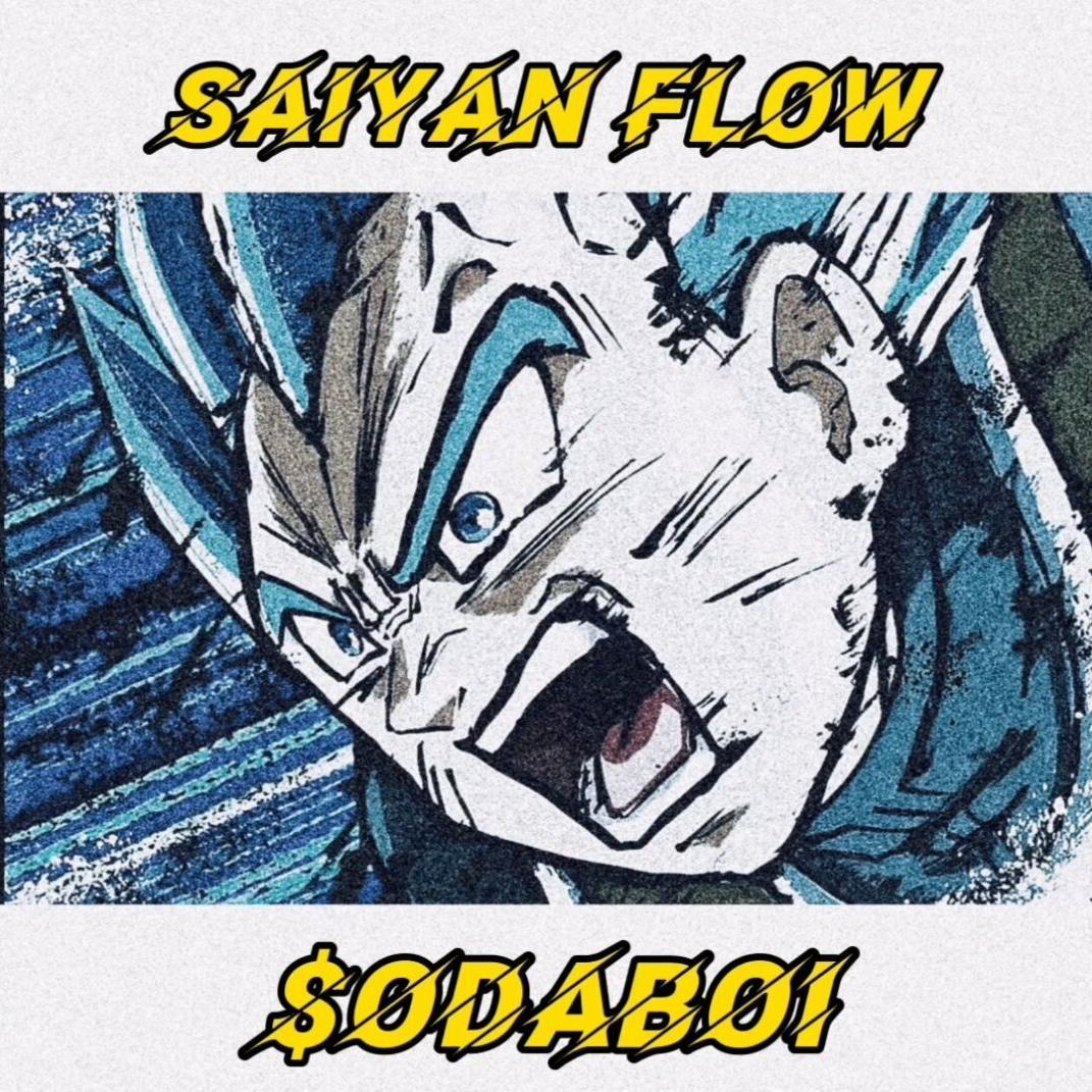 Saiyan Flow（prod. by Nino）