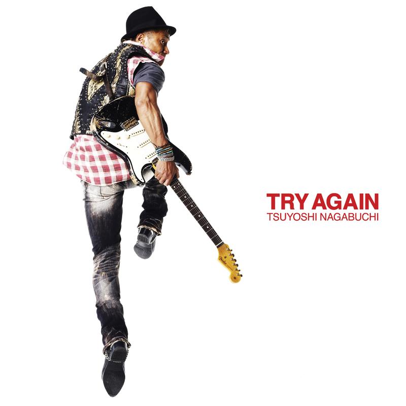 长渕刚 ·《TRY AGAIN》
