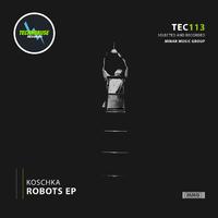 Robots EP