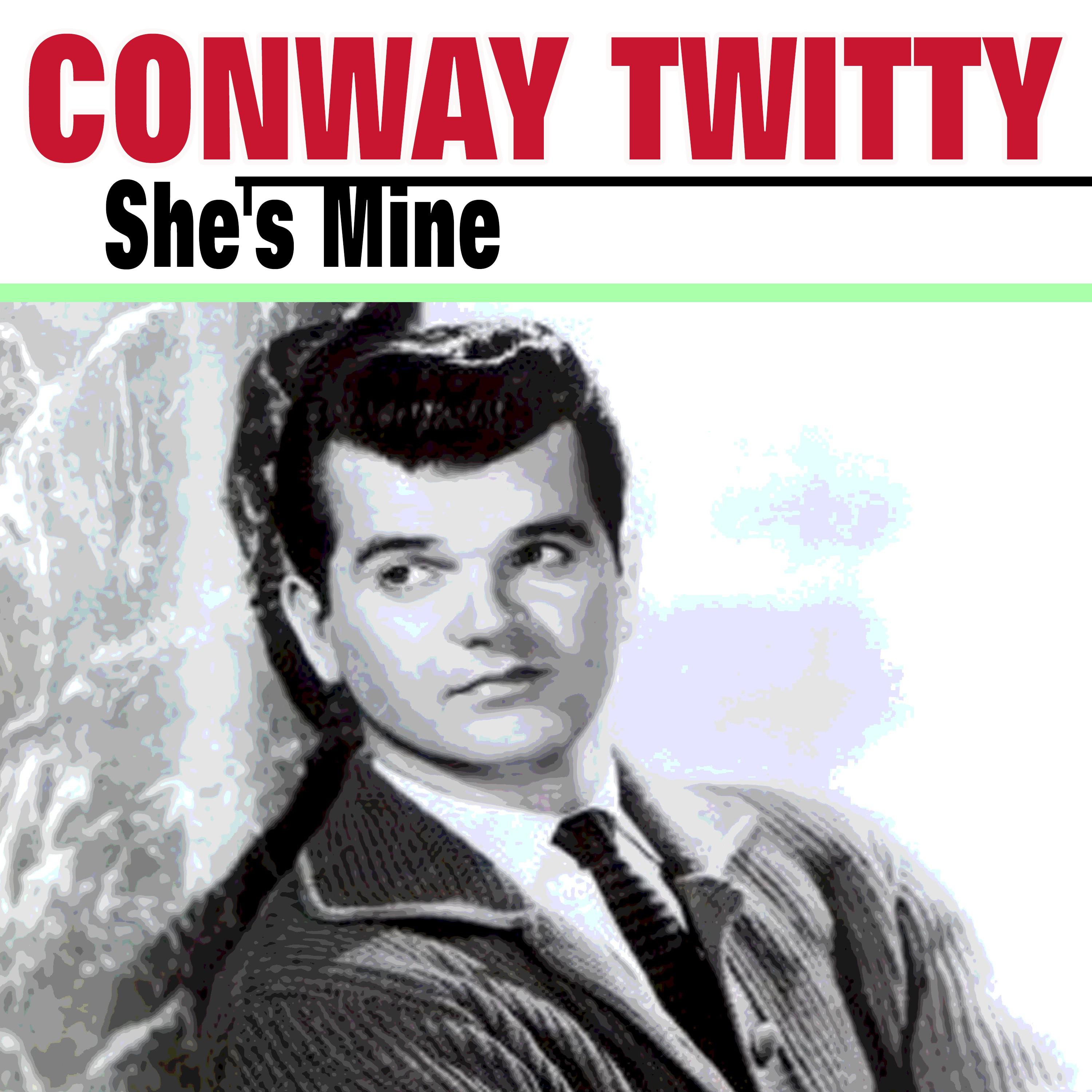 歌曲名《Reastless》，由 Conway Twitty 演唱，收录于《She's Mine》专辑中.