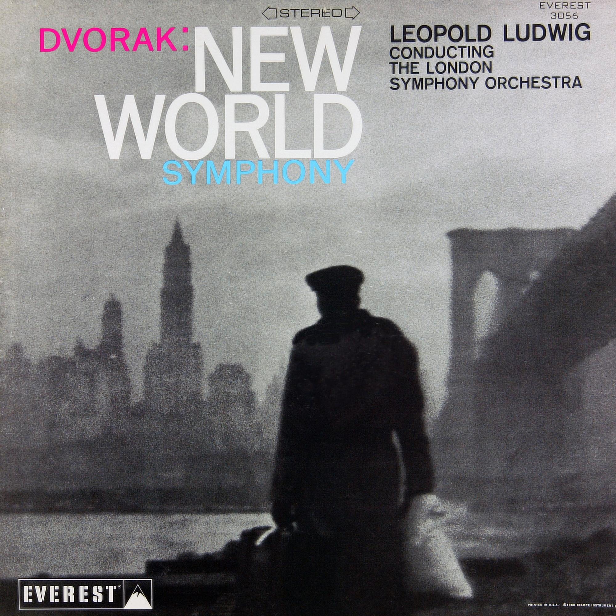 Symphony No. 9 in E Minor, Op. 95 "From the New World": IV. Allegro con fuoco (2013 - Remaster)