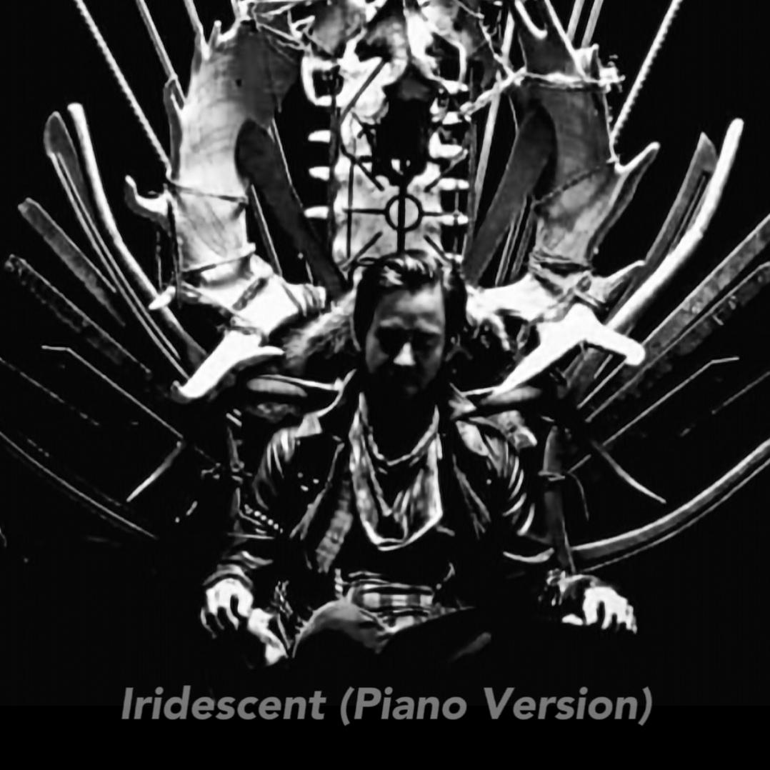 Iridescent (Piano Short Version)封面