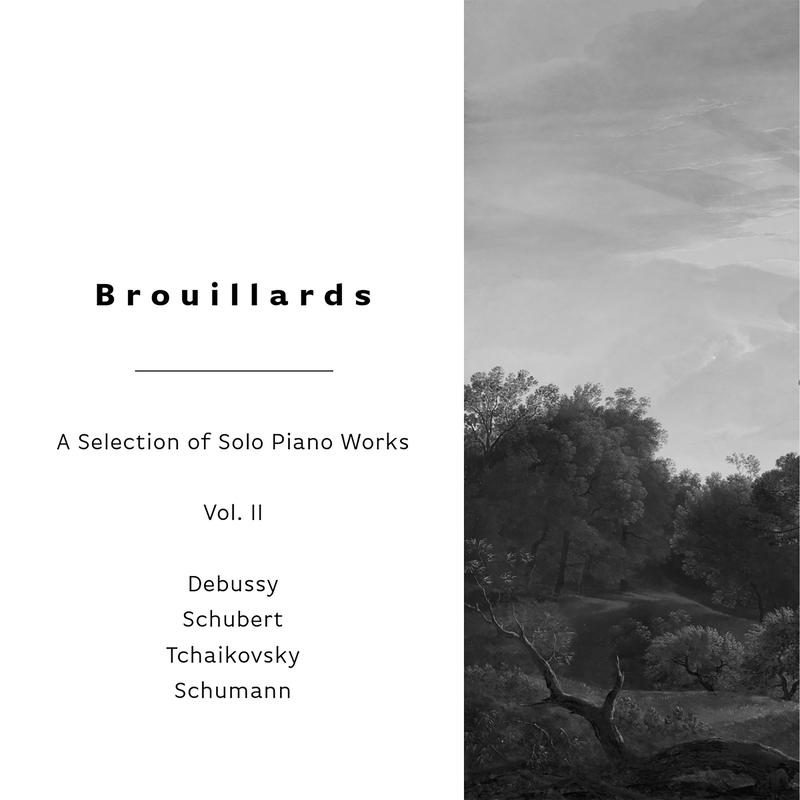 Préludes, Book 2, CD 131:I. Brouillards
