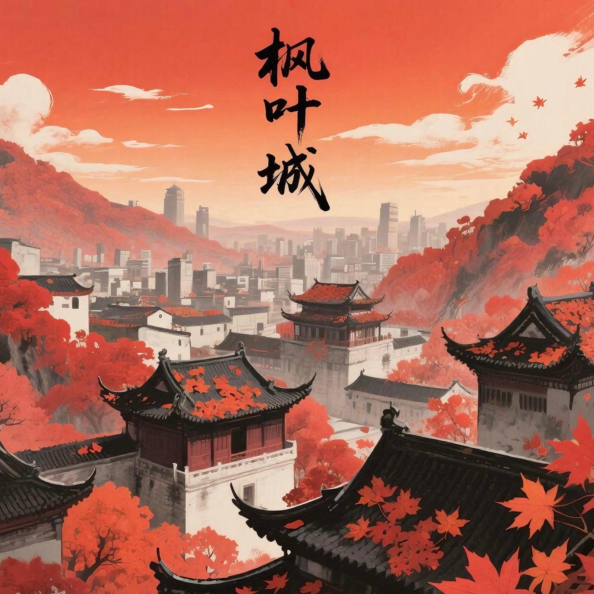 枫叶城（笛子钢琴ver.）_杨昊昆_枫叶城（笛子钢琴纯音乐 ） | 在线播放_枫叶城（笛子钢琴ver.）歌词_枫叶城（笛子钢琴ver.）下载 | 网易云音乐