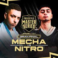 Mecha Vs Nitro - Octavos de Final - FMS Internacional - FINALS 23/24 (Live)