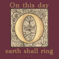 On this day earth shall ring