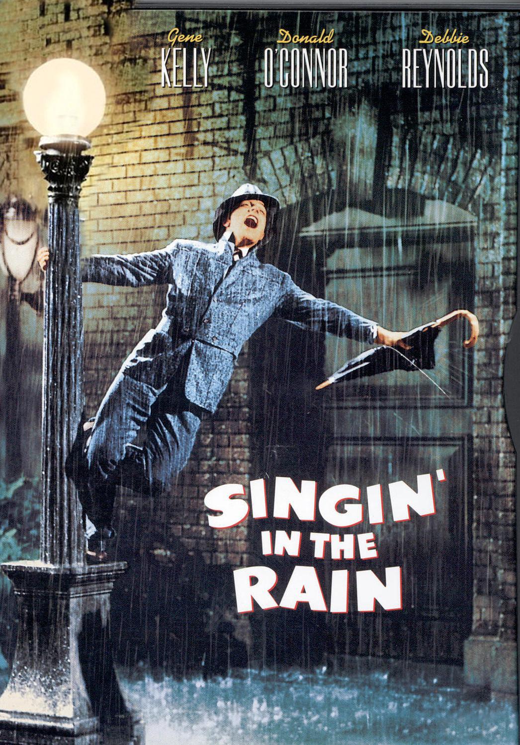 62《singin" in the rain》雨中曲