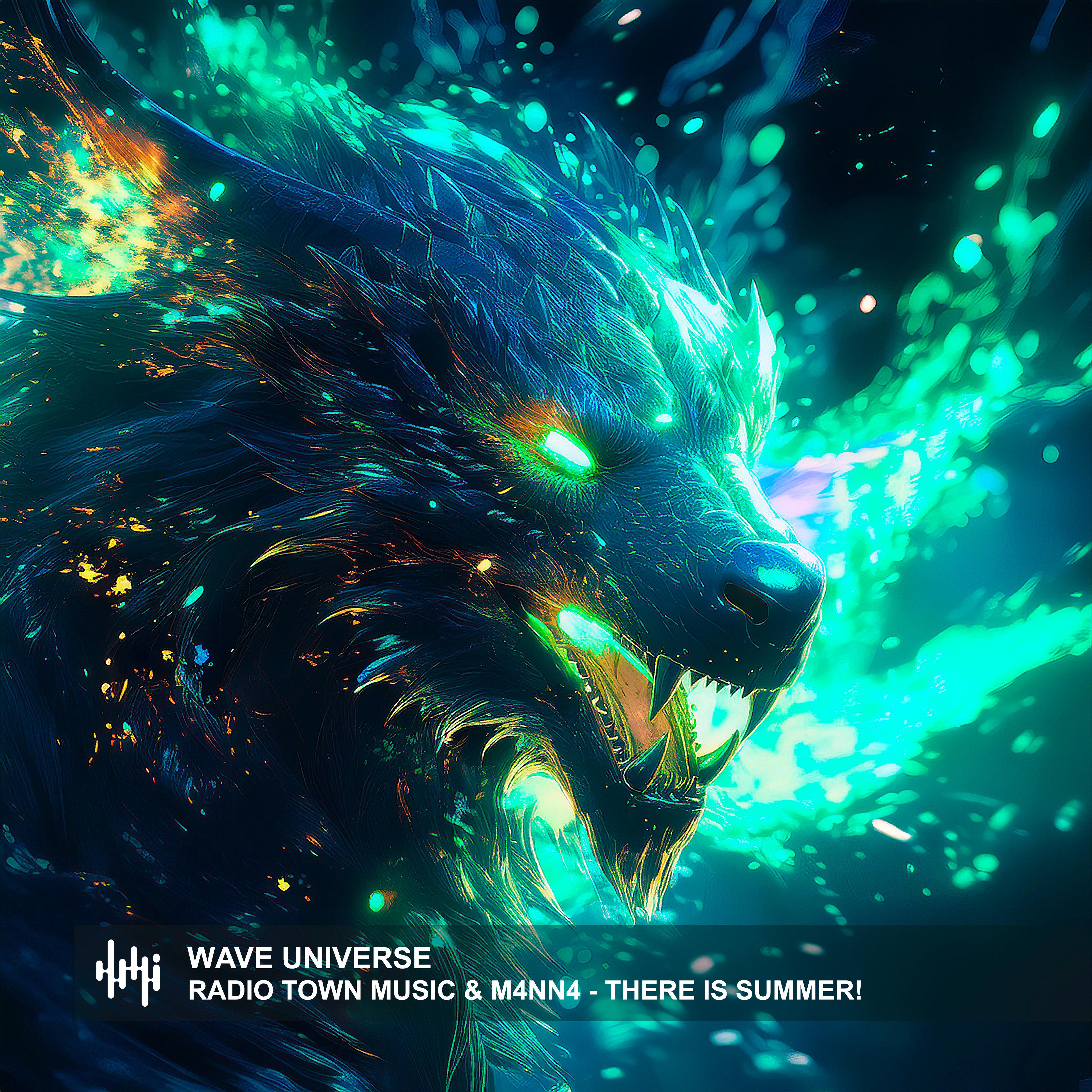 THERE IS SUMMER! (Original Sped)