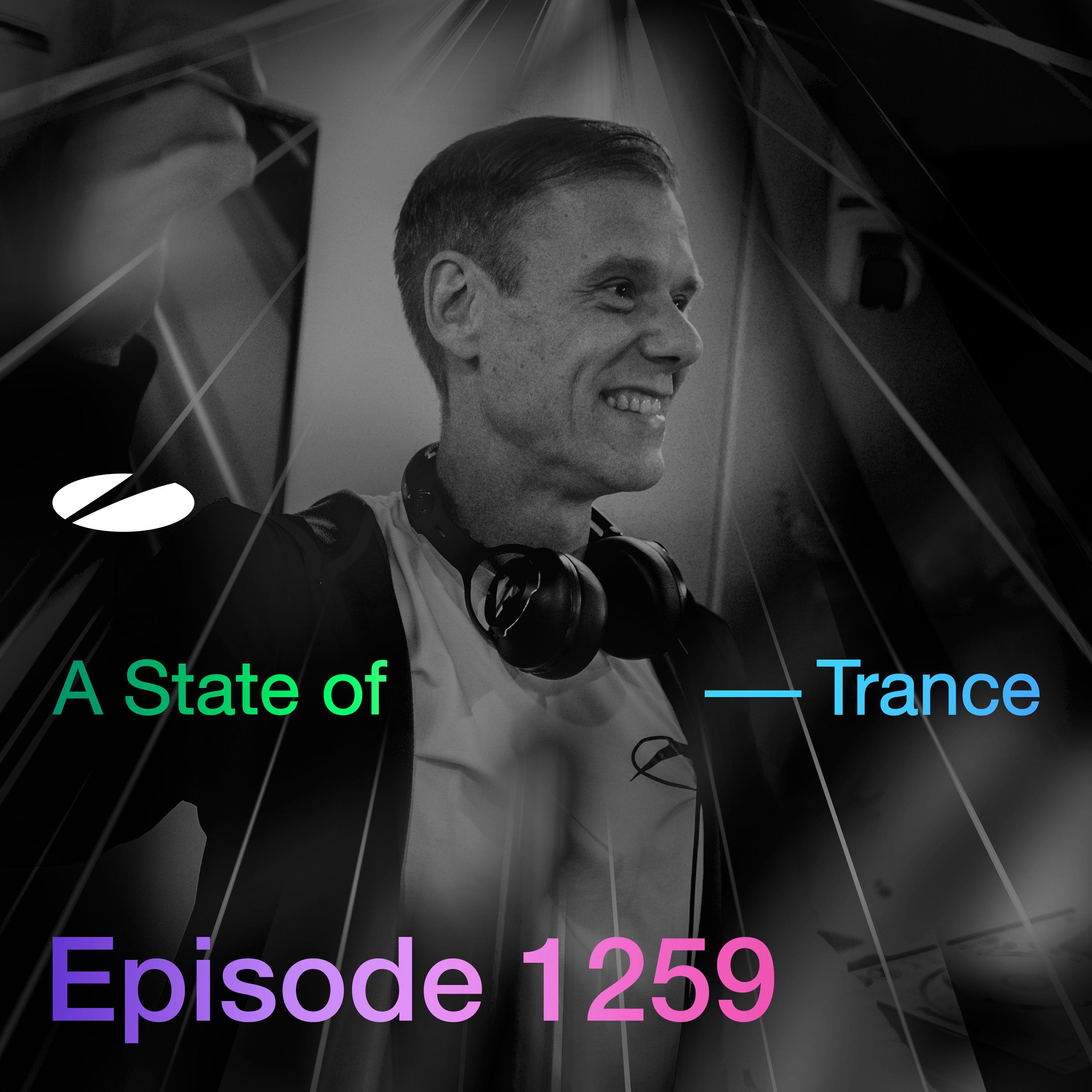 Move To The Rhythm (ASOT 1259) [Tune Of The Week]
