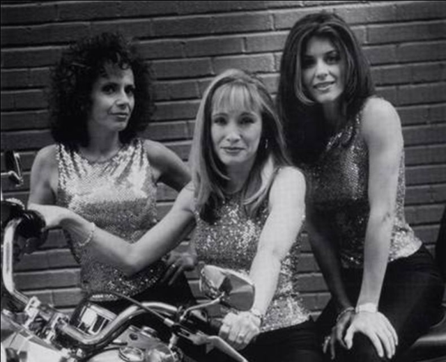 The Shangri-Las