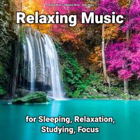 #01 Relaxing Music for Sleeping, Relaxation, Studying, Focus