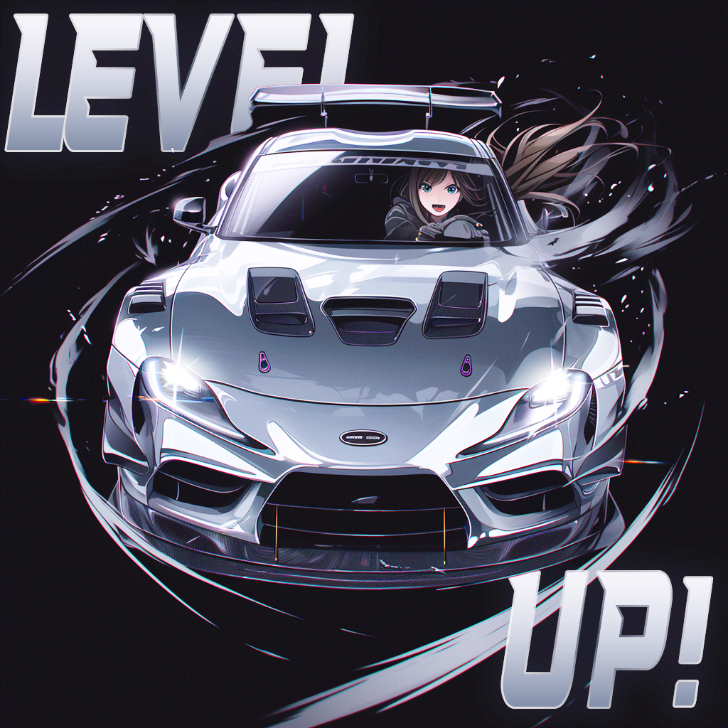 LEVEL UP!