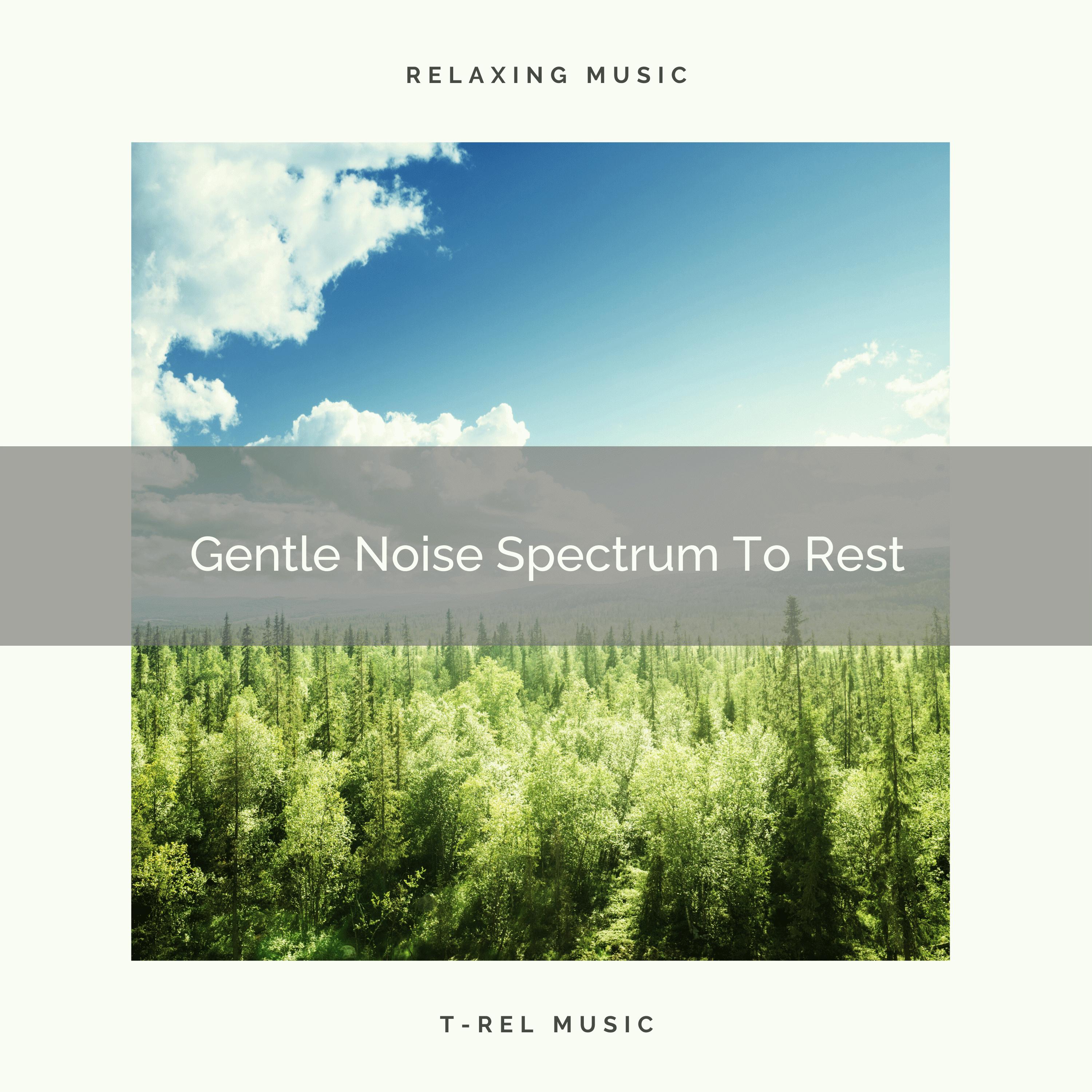 Blue Noise Spectrum To Rest