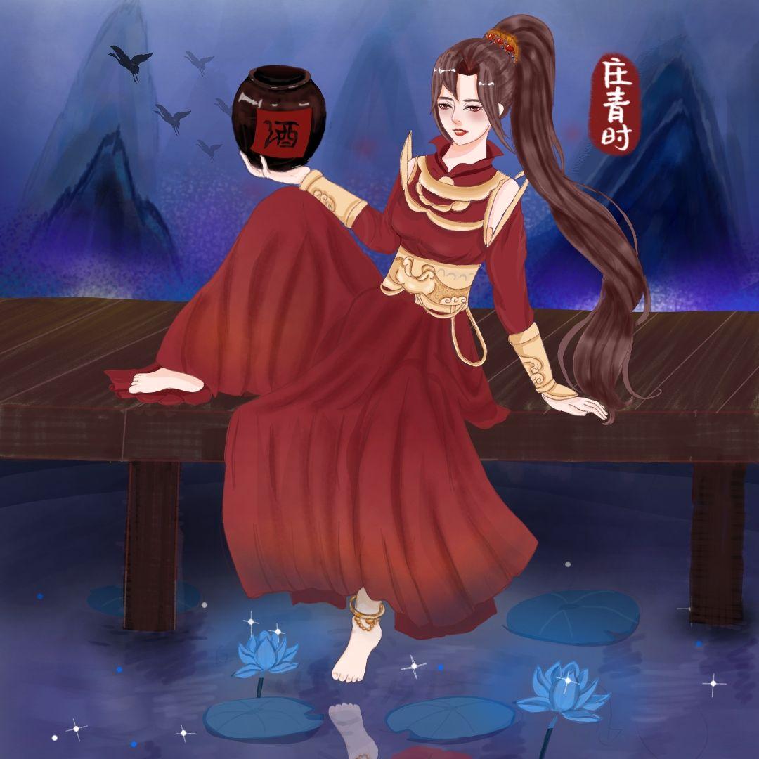 非你不爱（cover：弦子）封面