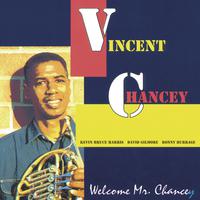 Welcome Mr. Chancey