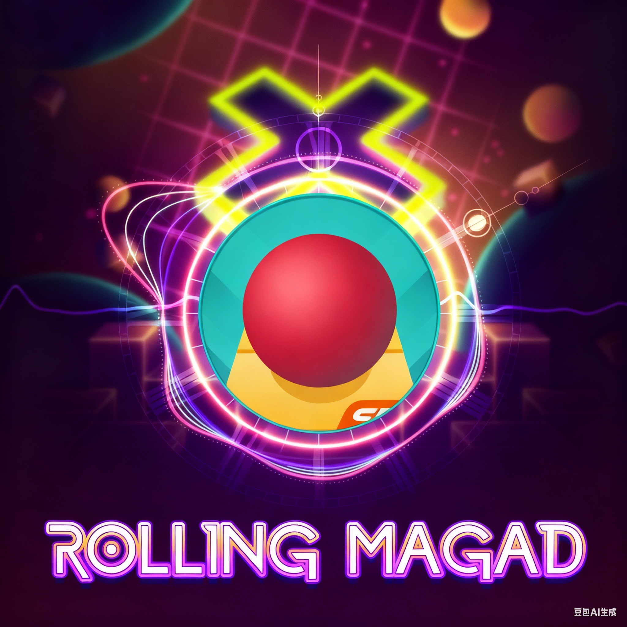 X（Rolling Magad 十周年联合关卡）_WalkerTurkey_X（Rolling Magad OST） | 在线播放_X（Rolling Magad 十周年联合关卡）歌词_X（Rolling Magad 十周年联合关卡）下载 | 网易云音乐