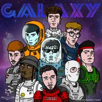 Galaxy (feat. Khill, Malakooda, Luup, Mithra, Liuck 4real, Soldier, Kick That, Jess Blaze & Bolotto Nudo)