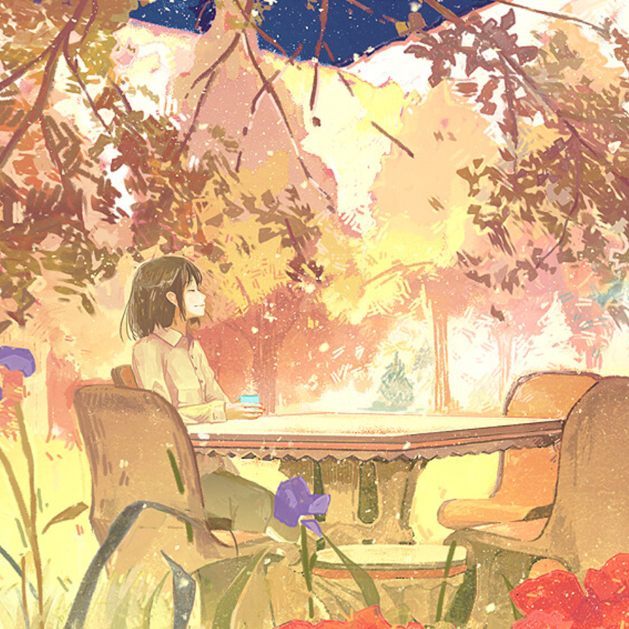 错季花开 - 袁小圆、三郎封面