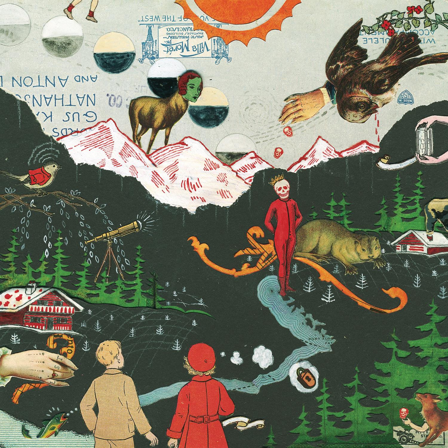 Overture in Thales Summer