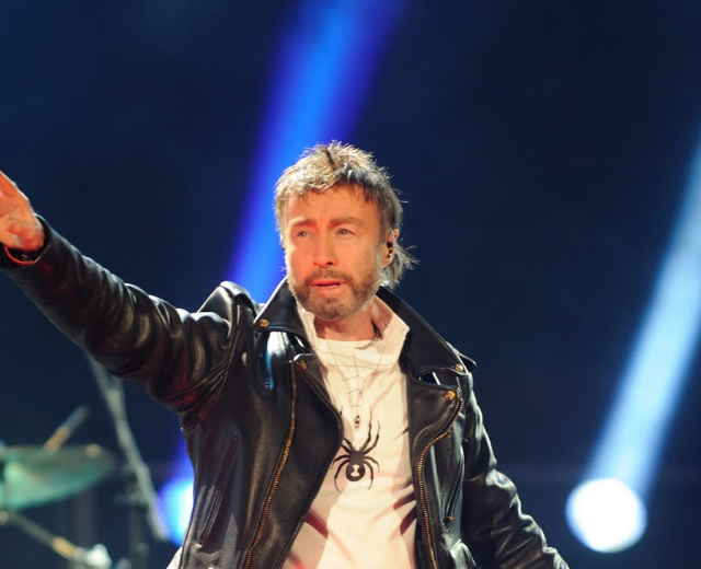 Paul Rodgers