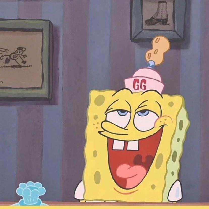 「FREE」“海绵宝宝”