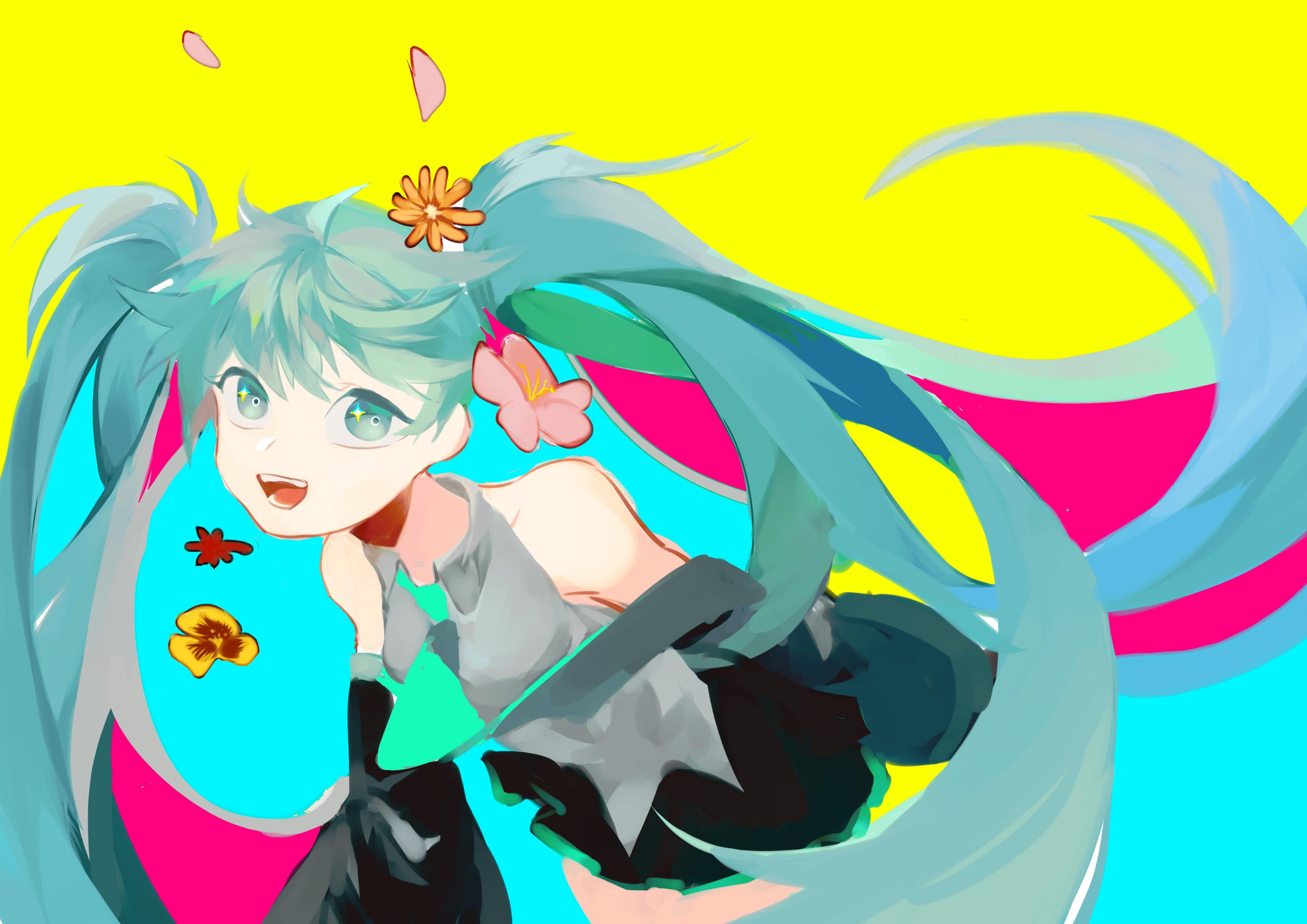 初音ミク