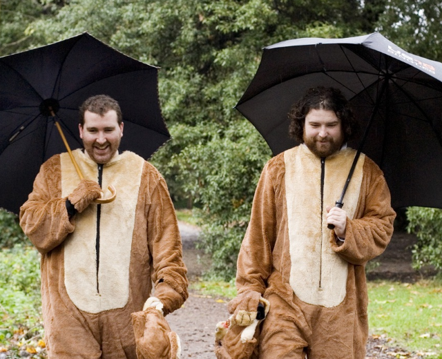 The 2 Bears