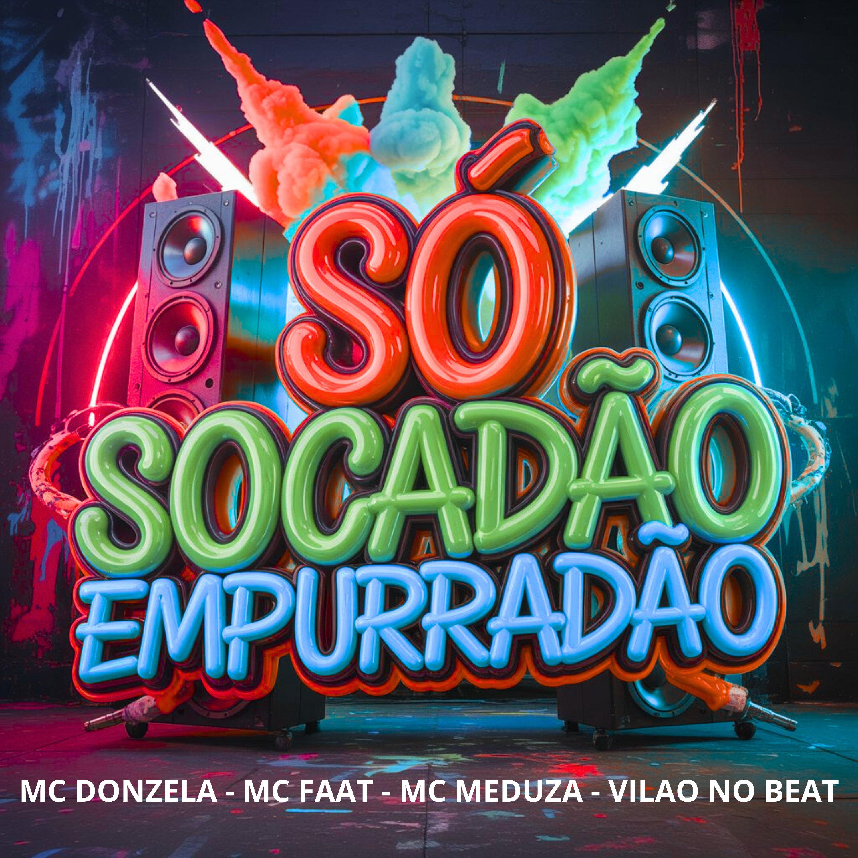 Só Socadão Empurradão