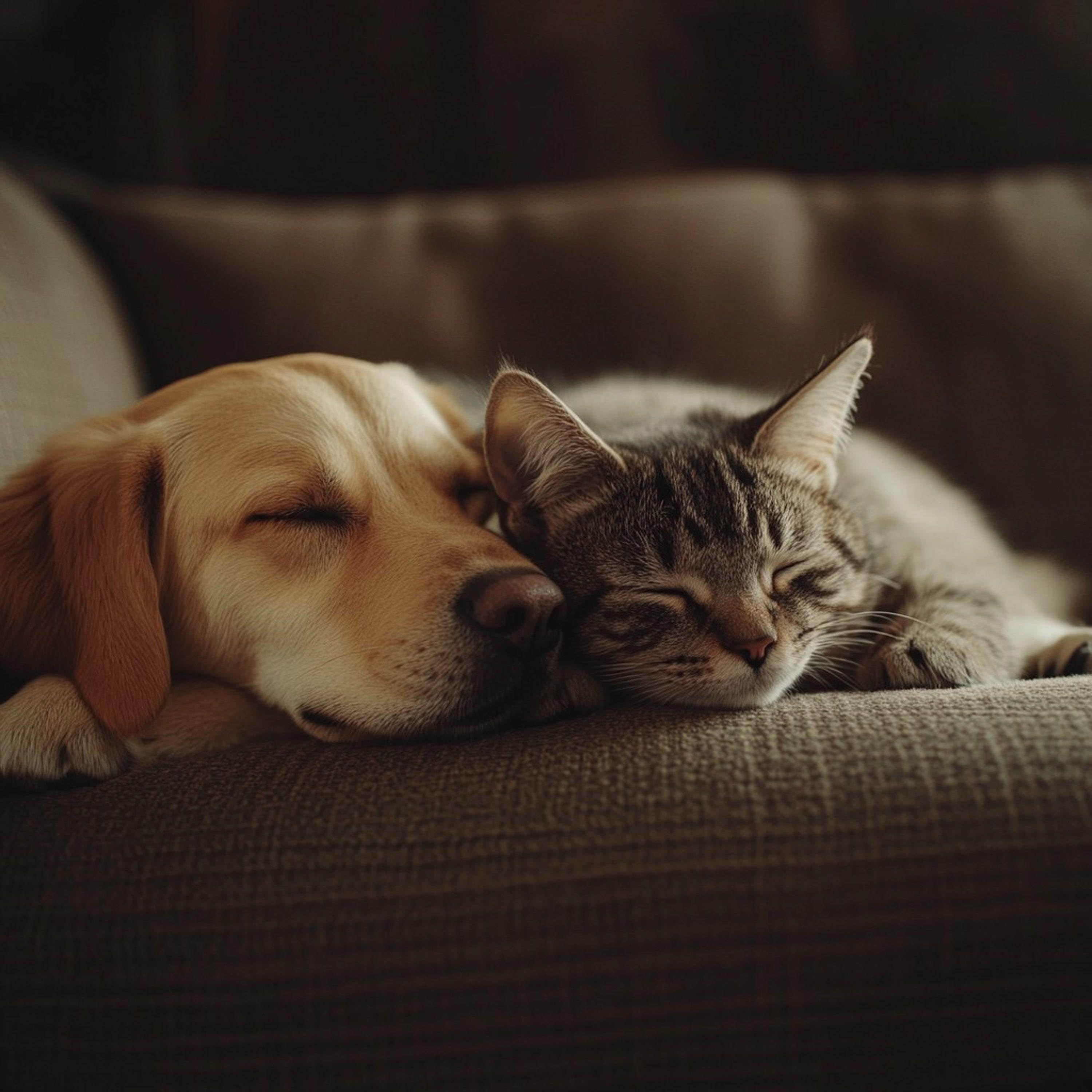 Quiet Echoes Soothe Pets_Free Your Mind Club_Soft Echoes for Restful Pets | 在线播放_Quiet Echoes Soothe Pets歌词_Quiet Echoes Soothe Pets下载 | 网易云音乐